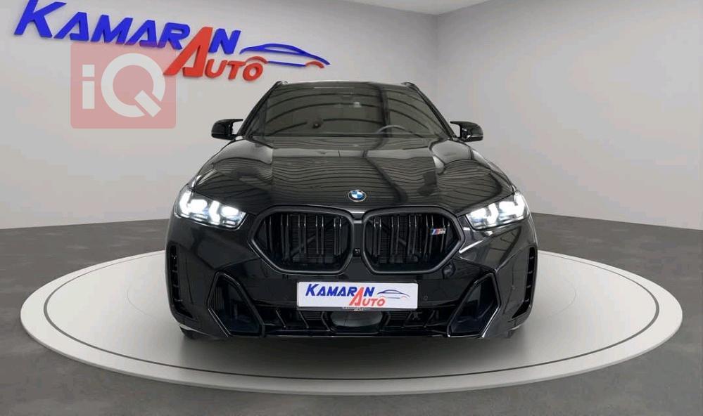 بي ام دبليو X6